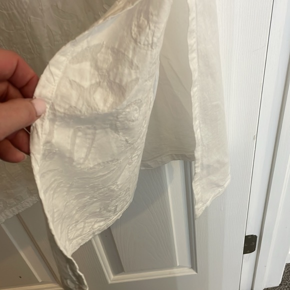 NWT Soft Surroundings Caftan Maxi Dress - Picture 5 of 10